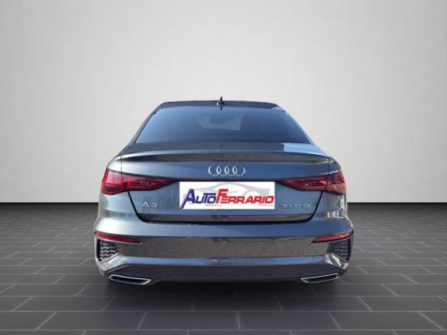 AUDI A3 4ª serie A3 Sedan 30 TFSI S line edition - Foto 3
