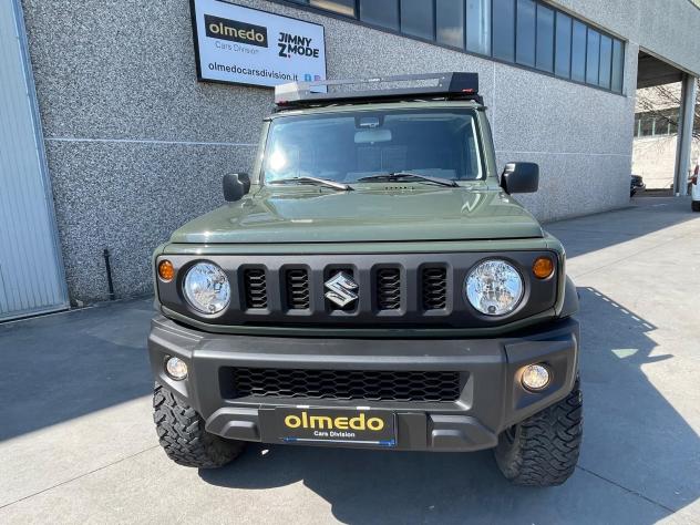 Suzuki Jimny 1.5 5MT PRO (N1) ZMode Z Mode - Foto 5