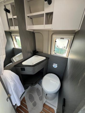 NUOVO CAMPER VAN ETRUSCO DUCATO 140 CV - Foto 6