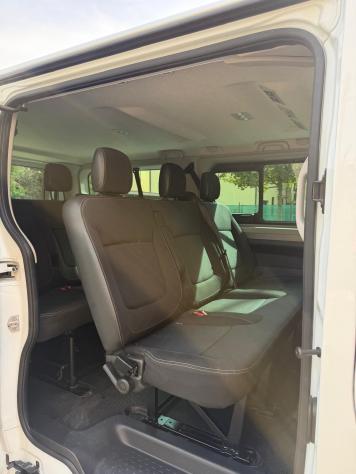 Renault Trafic 2.0 dCi - 9 POSTI - NAV - 12 MESI DI GARANZIA - Foto 10