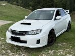 SUBARU IMPREZA WRX STI 2011
