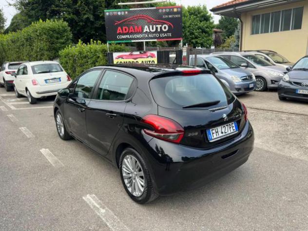 PEUGEOT 208 1° serie PureTech 82 5 porte Allure rif. 23972395 - Foto 5