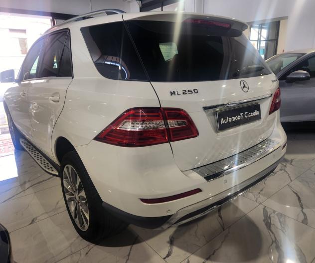 Mercedes-benz ML 250 ML 250 BlueTEC 4Matic Sport - Foto 8