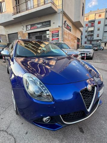 Alfa Romeo Giulietta 1.6 JTDm 120 CV Super * Navi * Garantita 12 Mesi