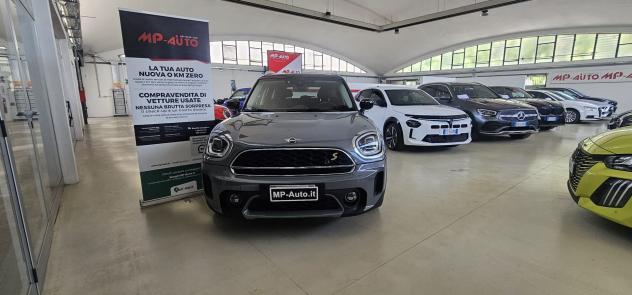 MINI Countryman Cooper S E ALL4 automatica NESSUN OBBLIGO DI FINANZIAMENTO - Foto 3