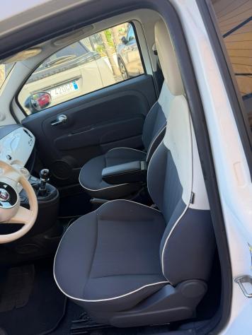 Fiat 500 C 0.9 TwinAir Turbo Lounge CABRIO - Foto 7