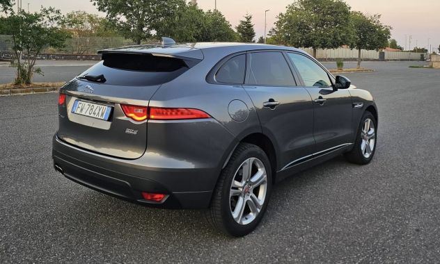JAGUAR F-PACE R-SPORT - Foto 4