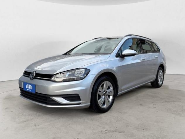 VOLKSWAGEN Golf Variant 1.6 TDI 115 CV Trendline BMT rif. 23498143