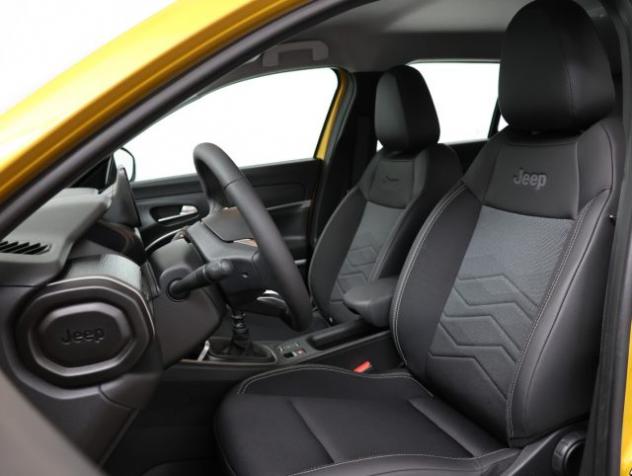 JEEP Avenger 1.2 100CV Turbo Altitude *PROMO PARISI GROUP* rif. 24097623 - Foto 8