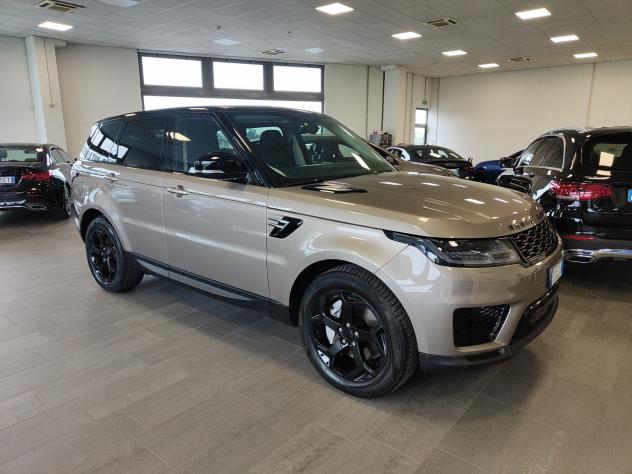 Land Rover Range Rover Sport 3.0D l6 249cv Pelle Fari LED Retrocamera BlackPack - Foto 2