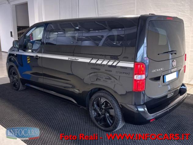 FIAT Scudo 2.0 BlueHDi 145 CV Autom. IRMSCHER 8 POSTI - rif. 24076303 - Foto 2