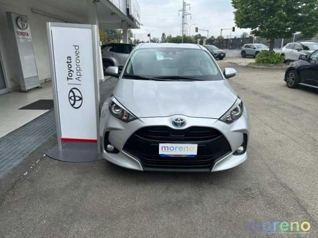 TOYOTA Yaris 1.5 hybrid Business rif. 19031591 - Foto 2