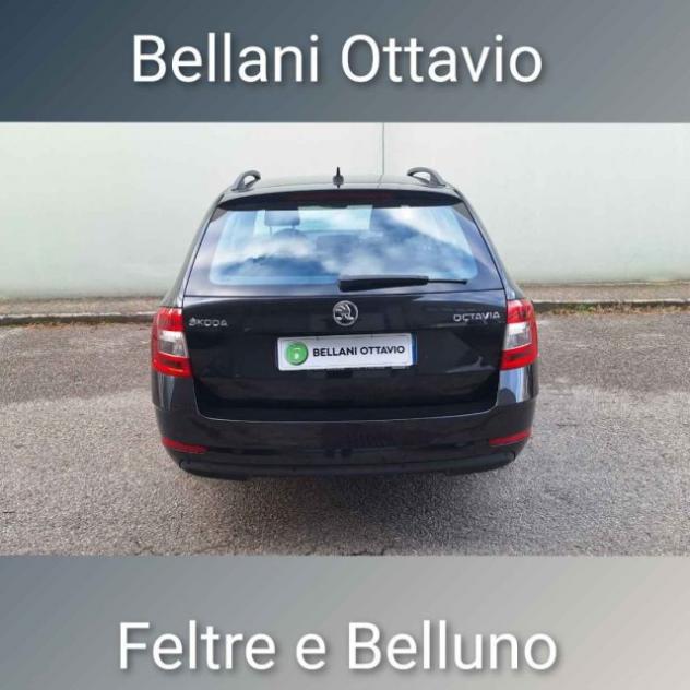 SKODA Octavia 1.6 TDI SCR 115 CV DSG Wagon Executive rif. 22939666 - Foto 5
