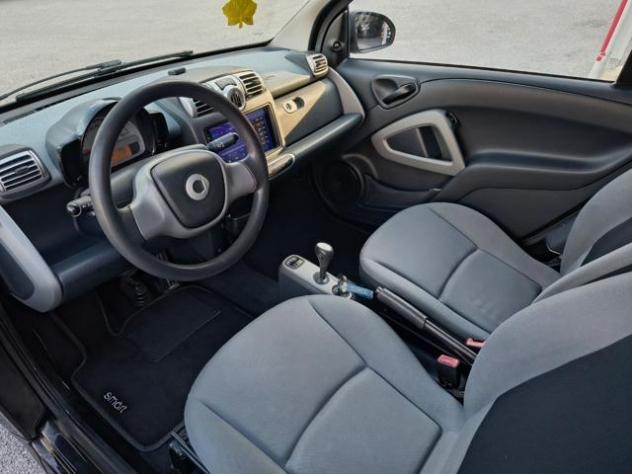 SMART ForTwo 1000 MHD coupé pure - Km 84.300 - Radio Touchsreen rif. 24209026 - Foto 8