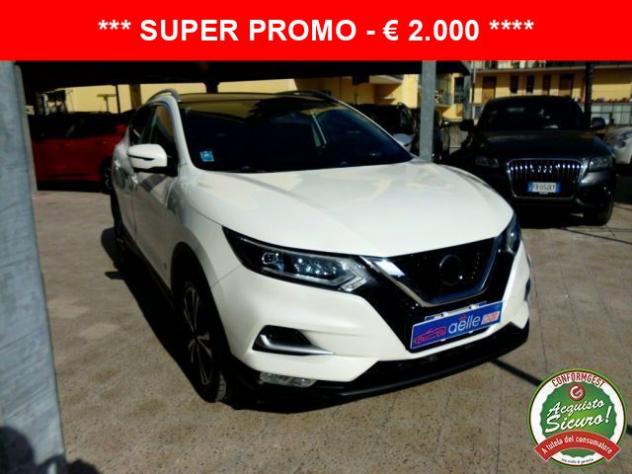NISSAN Qashqai 1.6 dCi 2WD XTronic Tekna rif. 24202804