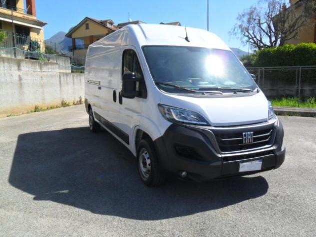 FIAT Ducato 33 2.2 Mjt 140CV PLM-TM Furgone Vetrato rif. 23994621 - Foto 4