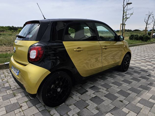 smart forFour 0.9 Turbo Passion 90cv twinamic - Foto 6
