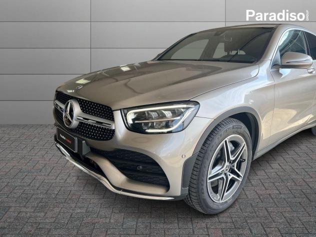 Mercedes-Benz GLC Coupé 220d PREMIUM - 2021 | 4MATIC - Foto 8
