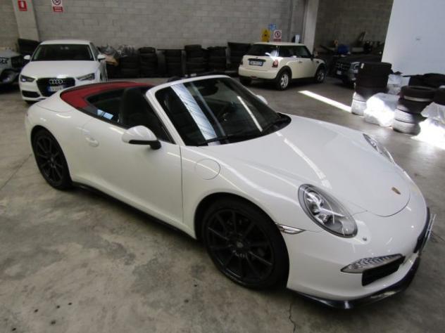 PORSCHE 991 911 991 3.4 Carrera Cabriolet PDK *101.000 KM* rif. 23807994 - Foto 9