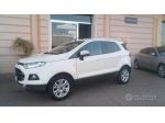 Ford EcoSport 1.5 tdci 95cv