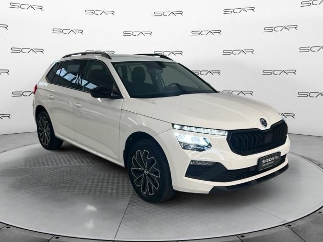Škoda Kamiq Kamiq 1.0 tsi Black Dots 95cv *PREZZO REALE NON VINCOLATO A FINANZIAMENTO* - Foto 7