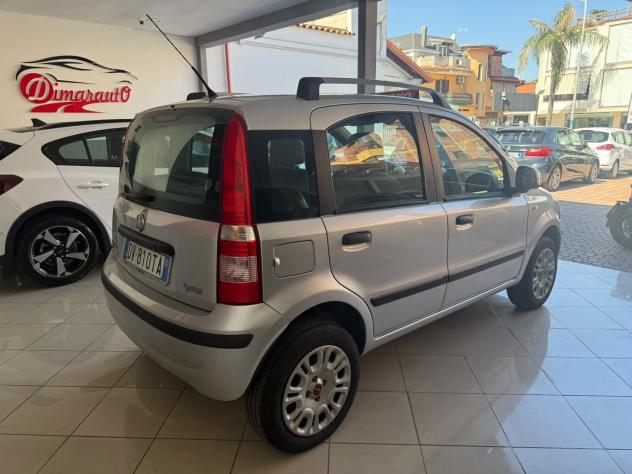 FIAT PANDA 1.2 METANO 2009 - Foto 7