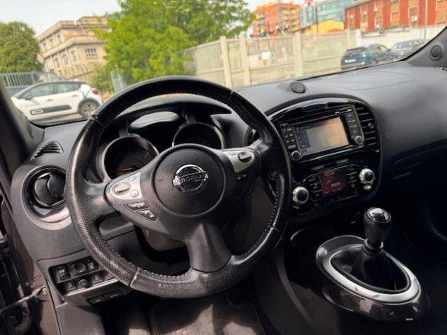NISSAN Juke 1.2 BENZINA EURO 6 !!!! rif. 23667179 - Foto 8
