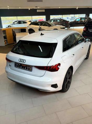 AUDI A3 SPB 30 TFSI S tronic S line edition rif. 24091831 - Foto 9