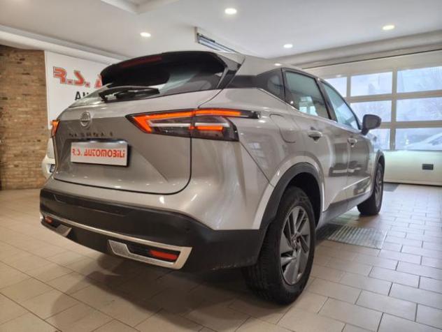 NISSAN Qashqai MHEV 158 CV Xtronic Acenta rif. 23378549 - Foto 2