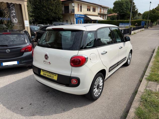 FIAT - 500 L - 500L 1.4 T-Jet 120 CV GPL Pop Star LEGGERE DESCRIZIONE - Foto 4