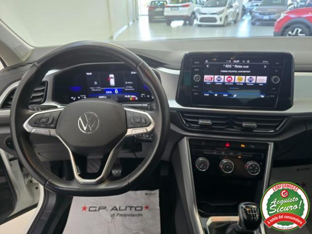 VOLKSWAGEN T-Roc 1.0 TSI Life rif. 22500378 - Foto 10