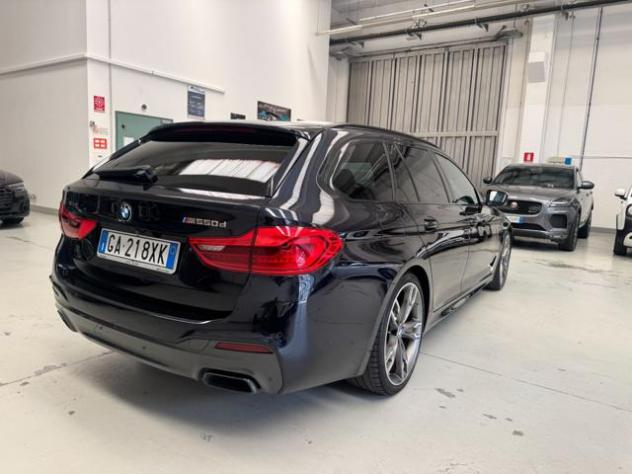 BMW M550 d xDrive M-Sport Touring 400CV rif. 23909584 - Foto 3