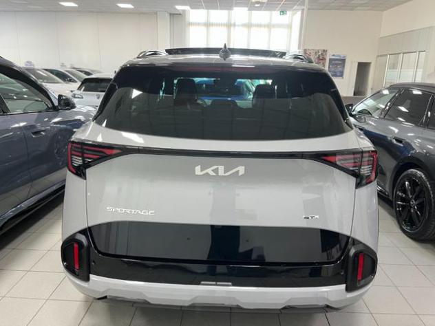 KIA Sportage 1.6 CRDi MHEV DCT GT-line + Tetto rif. 23736850 - Foto 3
