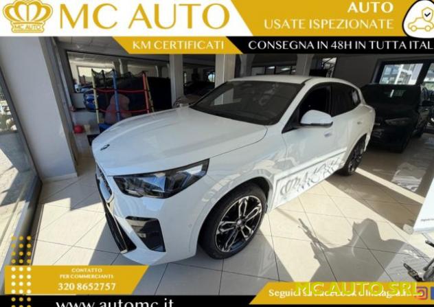 BMW X2 sDrive 20d Msport Pro PROMO CON FINAZIAMENTO rif. 24173146 - Foto 2