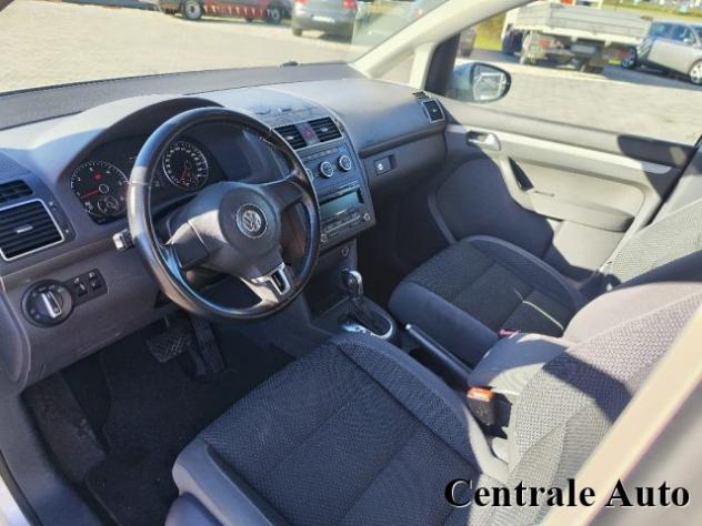VOLKSWAGEN Touran 1.6 TDI DSG Comfortline rif. 23372177 - Foto 9