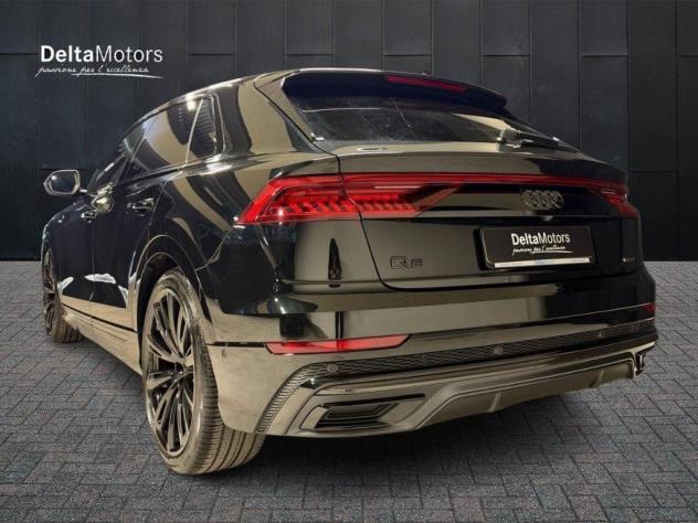 Audi Q8 I 2018 50 3.0 tdi mhev Sport quattro tiptronic - Foto 3