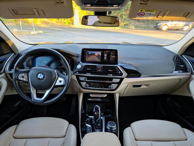 Bmw X4 xDrive20d 48V CV-190 Msport E6 Automatica 2021 - Foto 7