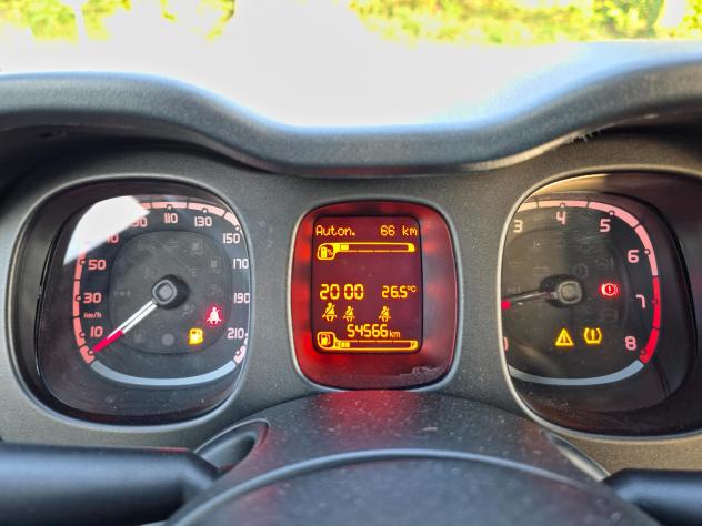 Fiat Panda 1.0 FireFly S&S Hybrid CV-69 E6 Manuale NEO 2024 - Foto 9