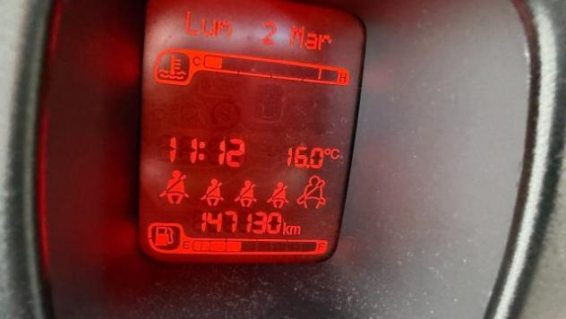 FIAT Panda 1.3 MJT S&S Pop TAGLIANDATA E GARANTITA 12 MESI rif. 23413308 - Foto 7