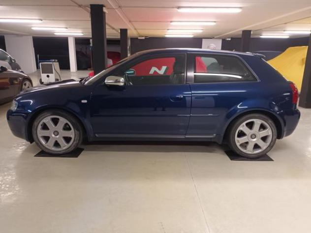 AUDI S3 1.8 TURBO 210cv QUATTRO COME NUOVA TUTTA ORIGINALE rif. 21601844 - Foto 9