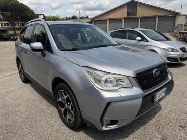 SUBARU Forester 2.0D-S Dynamic senza nessun lavoro da fare rif. 23989315 - Foto 3