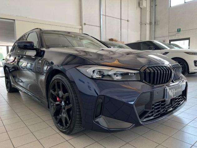 BMW 320 d 48V xDrive Touring Msport Pro //TETTO//LUCI AMB/ rif. 24162646 - Foto 3