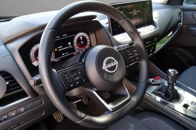 Nissan Qashqai Qashqai MHEV 140 CV N-Connecta - Foto 8