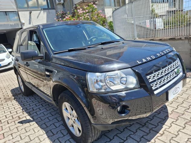 Land Rover Freelander 2.2 TD4*159mila KM. CERTIFICATI* - Foto 4