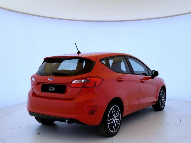 Ford Fiesta 1.5 TDCi 5p Titanium - NEOPATENTATI - Foto 4