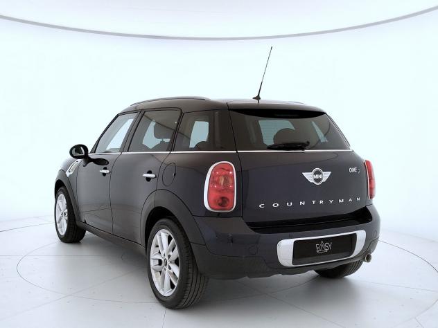 Mini One D Countryman 1.6 - NEOPATENTATI - Foto 6