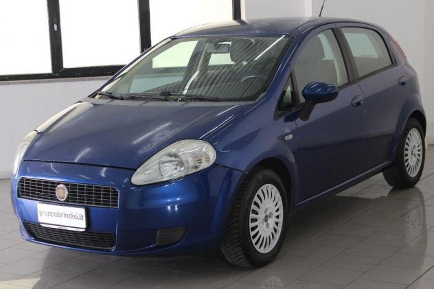 FIAT - Grande Punto - 1.3 MJT 75 CV 5p. Dynamic - Foto 3