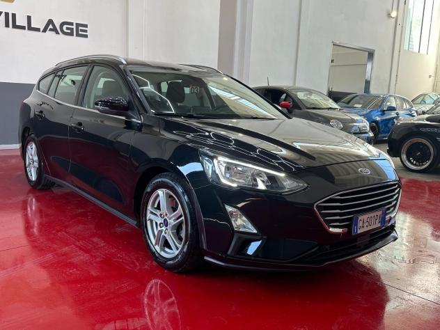 Ford Focus 1.5 EcoBlue 120 CV SW Business - Foto 4