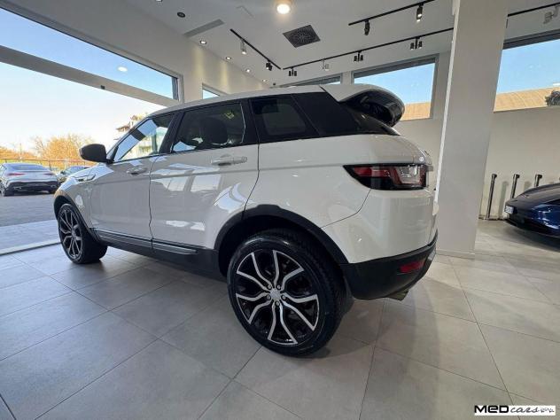 Land Rover Range Rover Evoque 2.0 TD4 5P. Pure - Foto 6