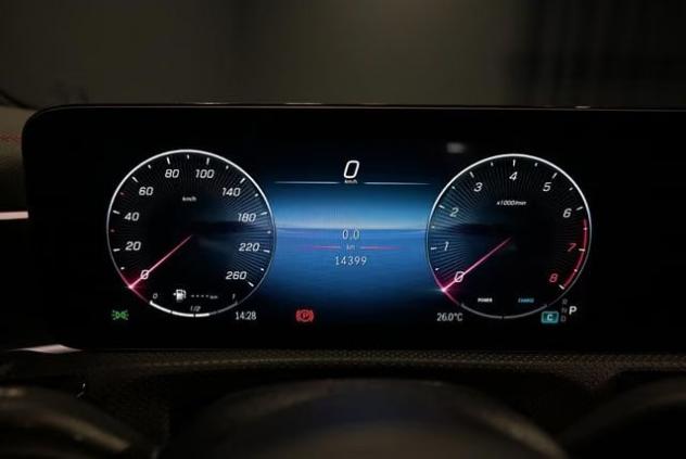 Mercedes-Benz CLA CLA Shooting Brake 180 AMG Line Premium Plus LED CAMERA NAVI - Foto 9